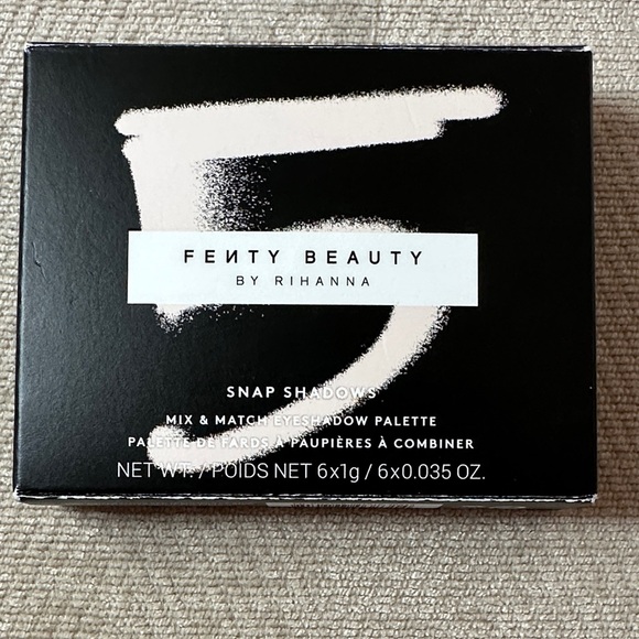 Fenty Beauty Snap Shadows Palette - Mix & Match - Picture 1 of 4